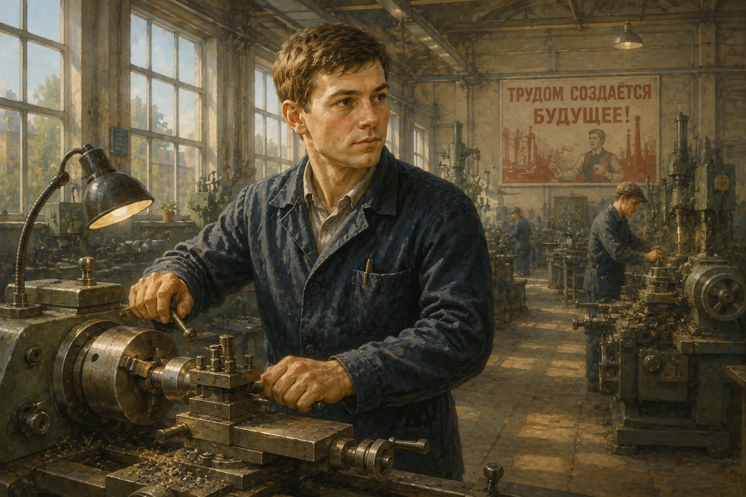 Учительская